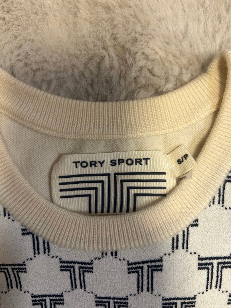 トリーバーチ　ゴルフウェア上下セット