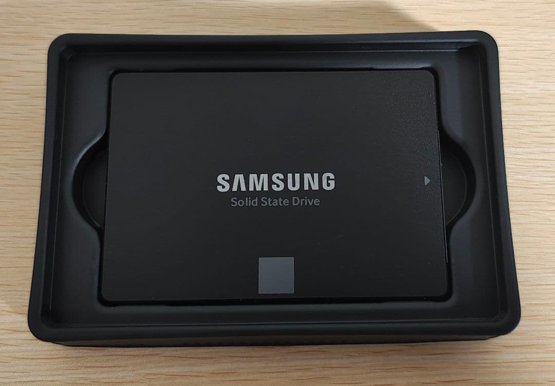 内蔵型SSD Samsung 870 EVO 2TB