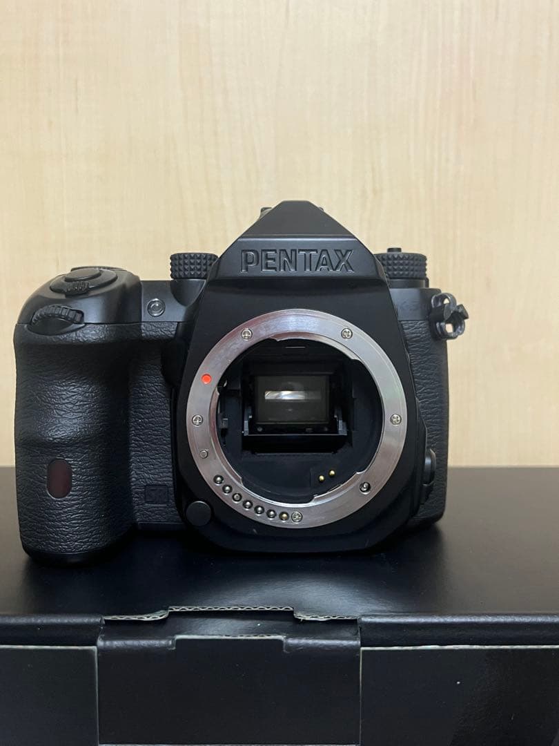 デジタルカメラ PENTAX K-3 Mark III Jet Black Editio