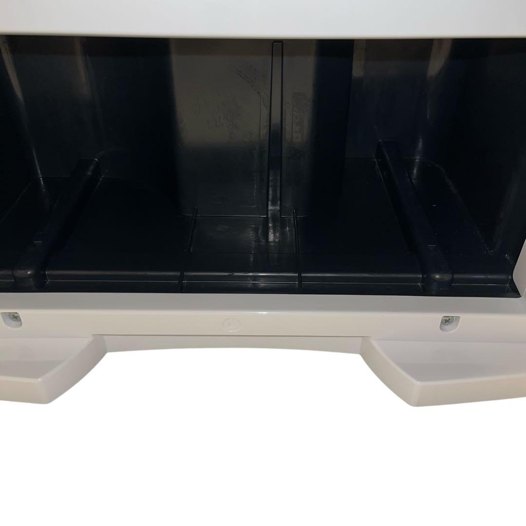 【ほぼ新品】　三菱　サラリPro 衣類乾燥除湿機　MJ-PV250VX-W