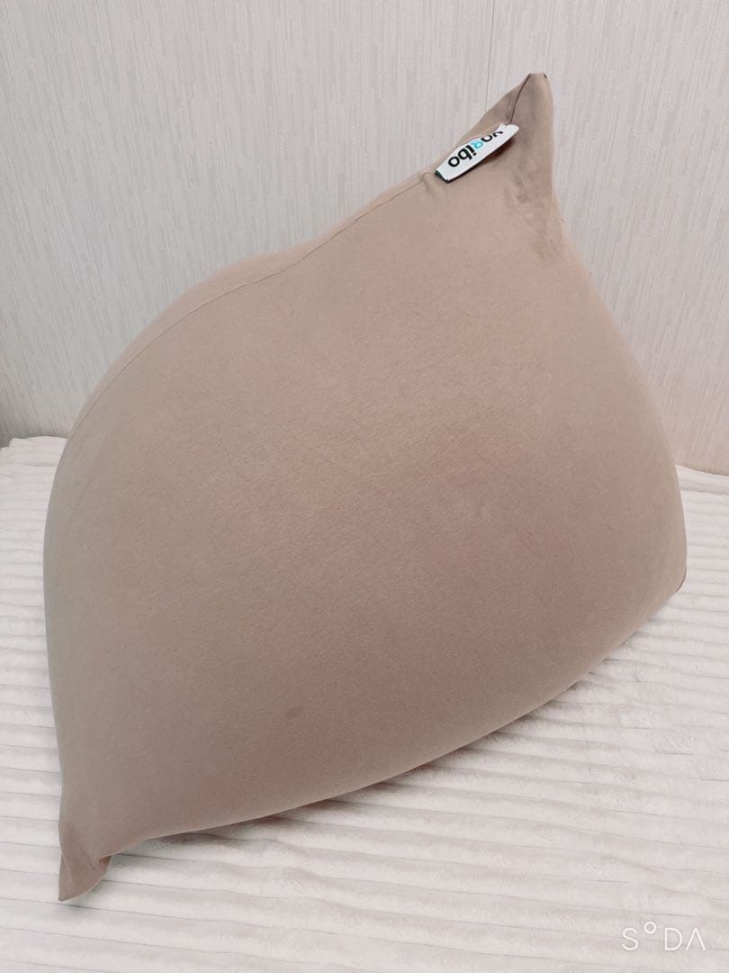 ヨギボー Yogibo ピラミッド Pyramid ライトグレー