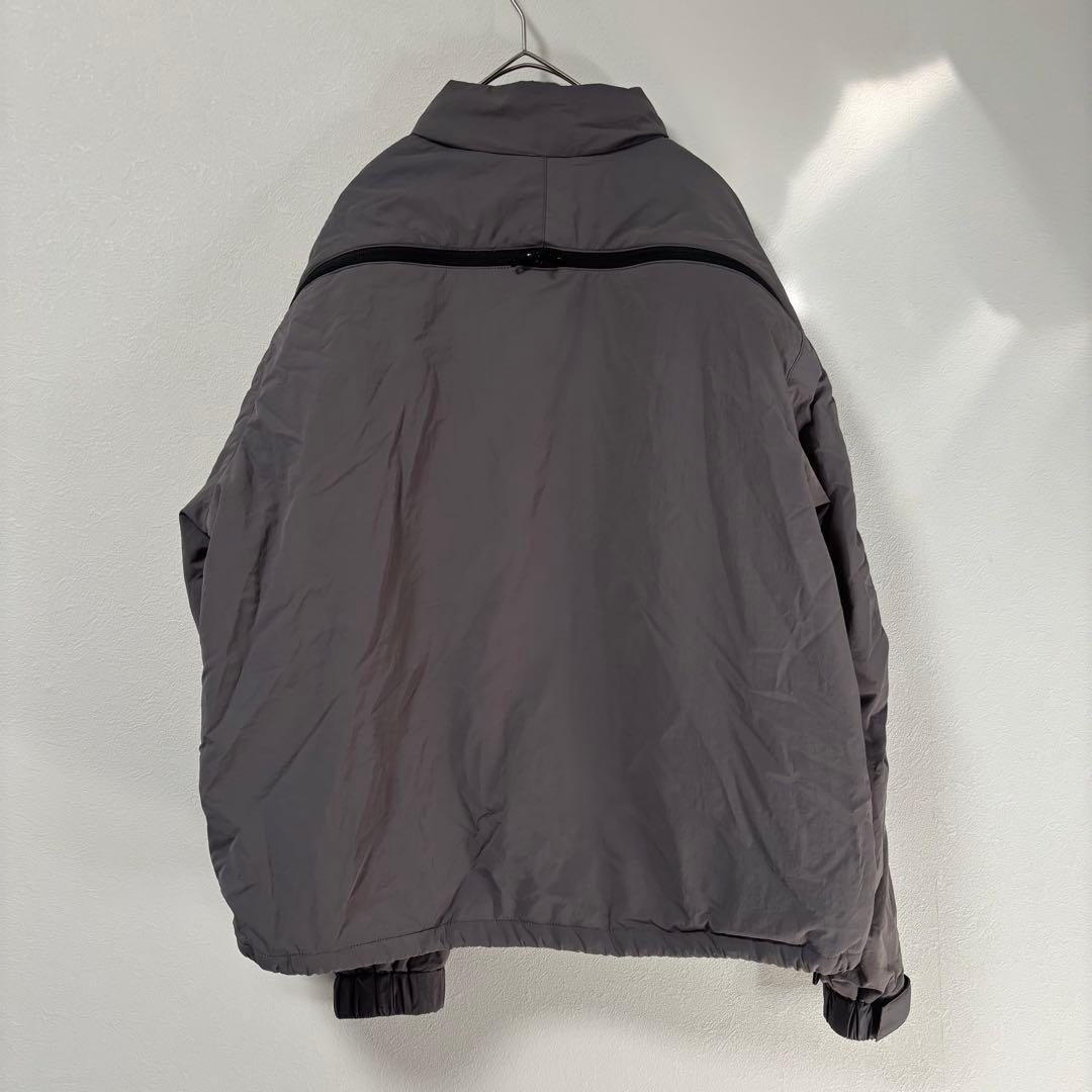 UMBROxBELPER コラボ　中綿　セットアップ　トラックジャケット　パンツ