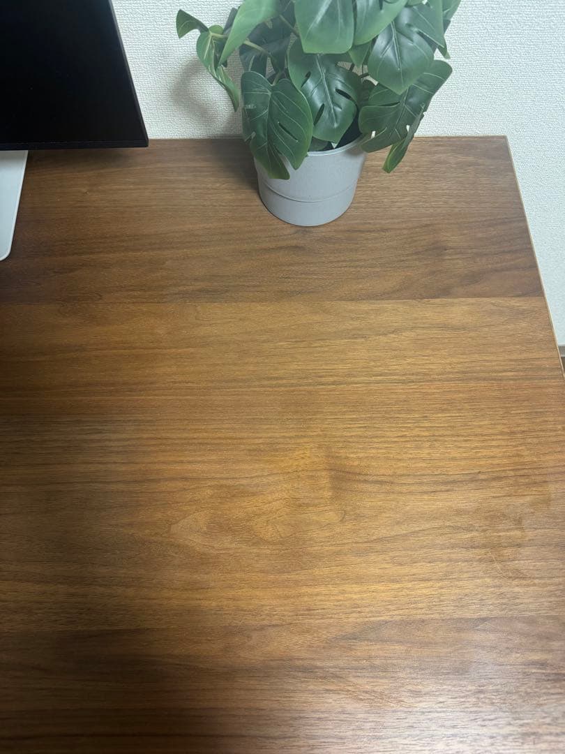 【美品】FlexiSpot電動昇降デスクE7 Pro 黒（脚+天板)