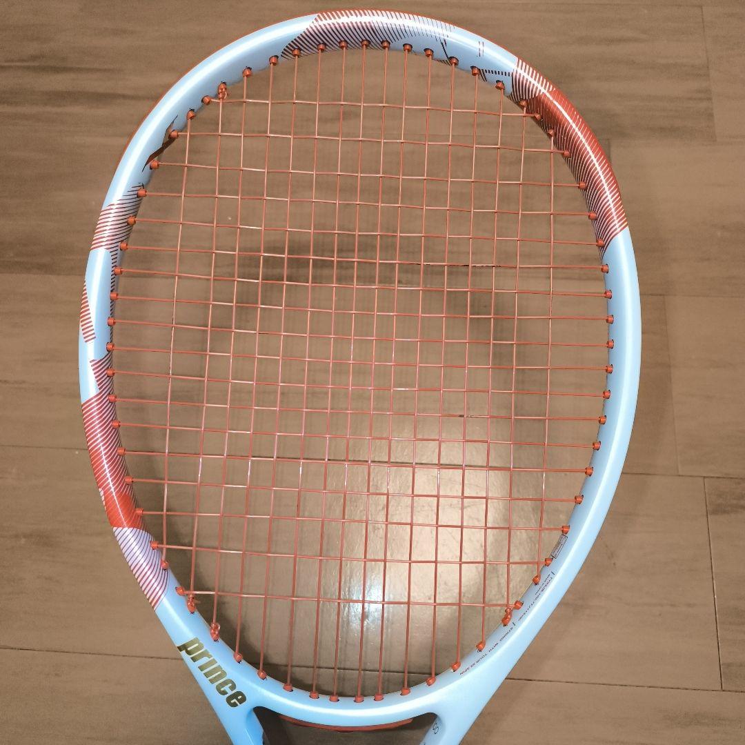 Prince X 100 TOUR LEFT ジャパンリミテッドG2