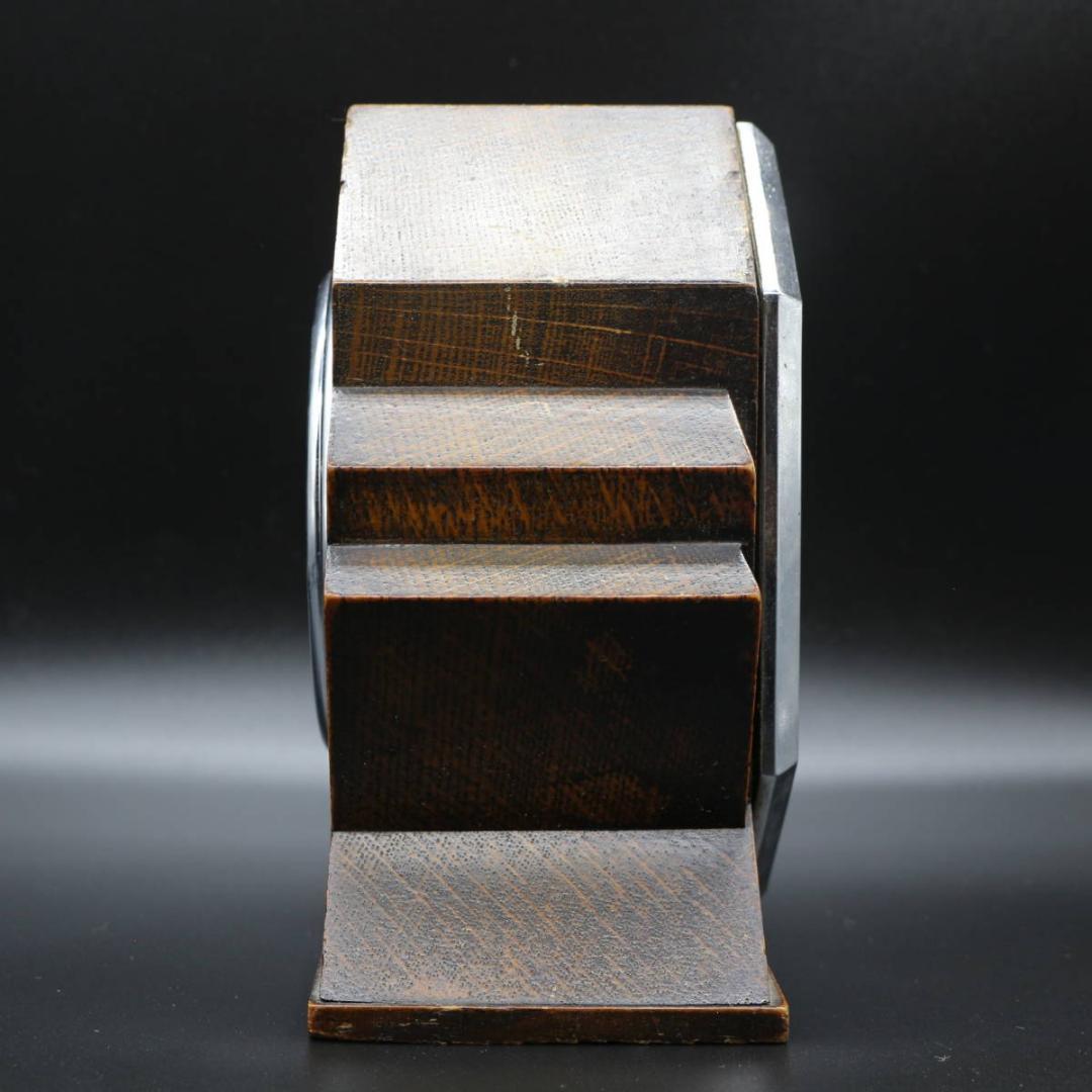 ヴィンテージ 置時計 手巻き ゼンマイ newcastle-upon-tyne