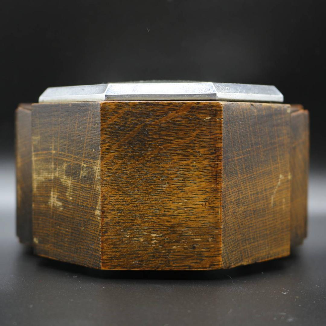 ヴィンテージ 置時計 手巻き ゼンマイ newcastle-upon-tyne