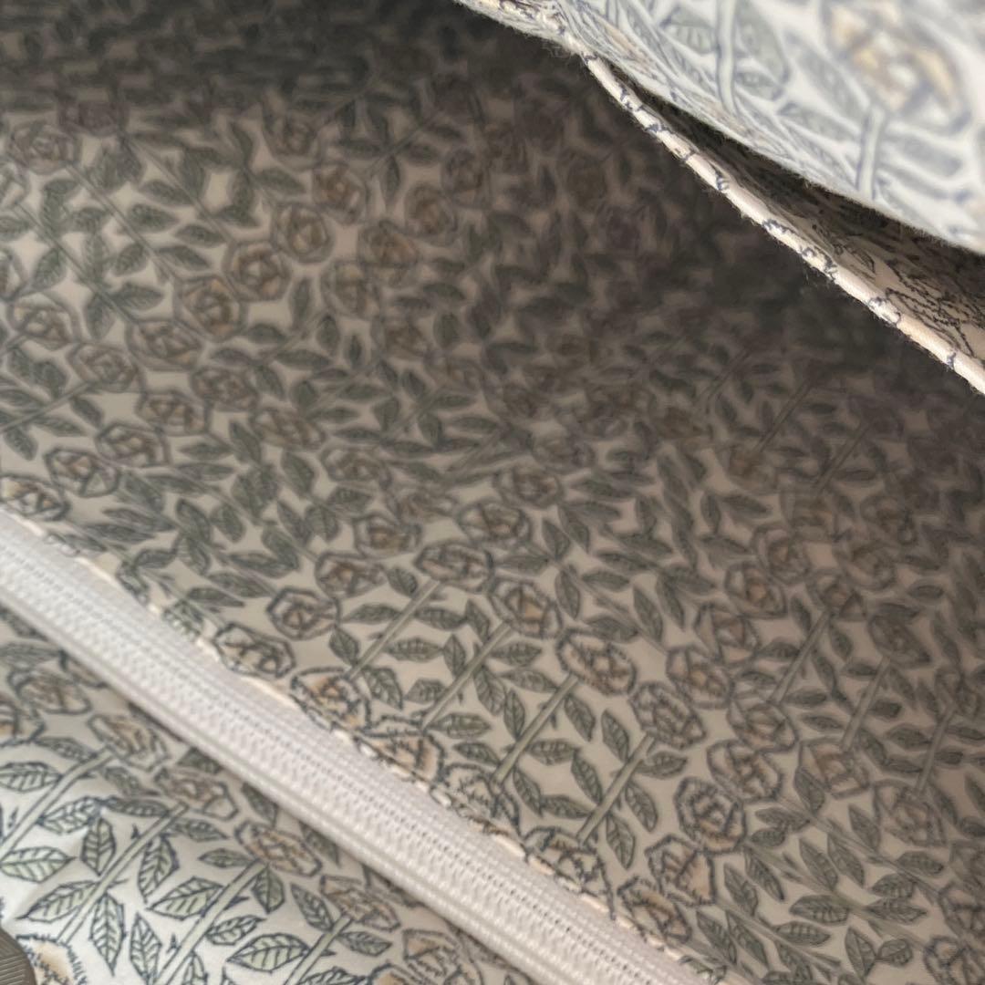 y)ミナペルホネン☆ハンドメイド 肩掛けバッグ(希少tambourine)