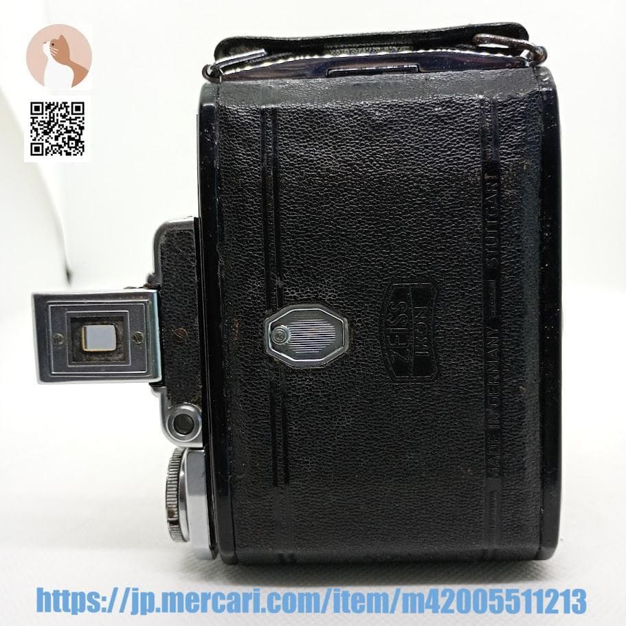 【整備済完動品】Super Ikonta A (#531)