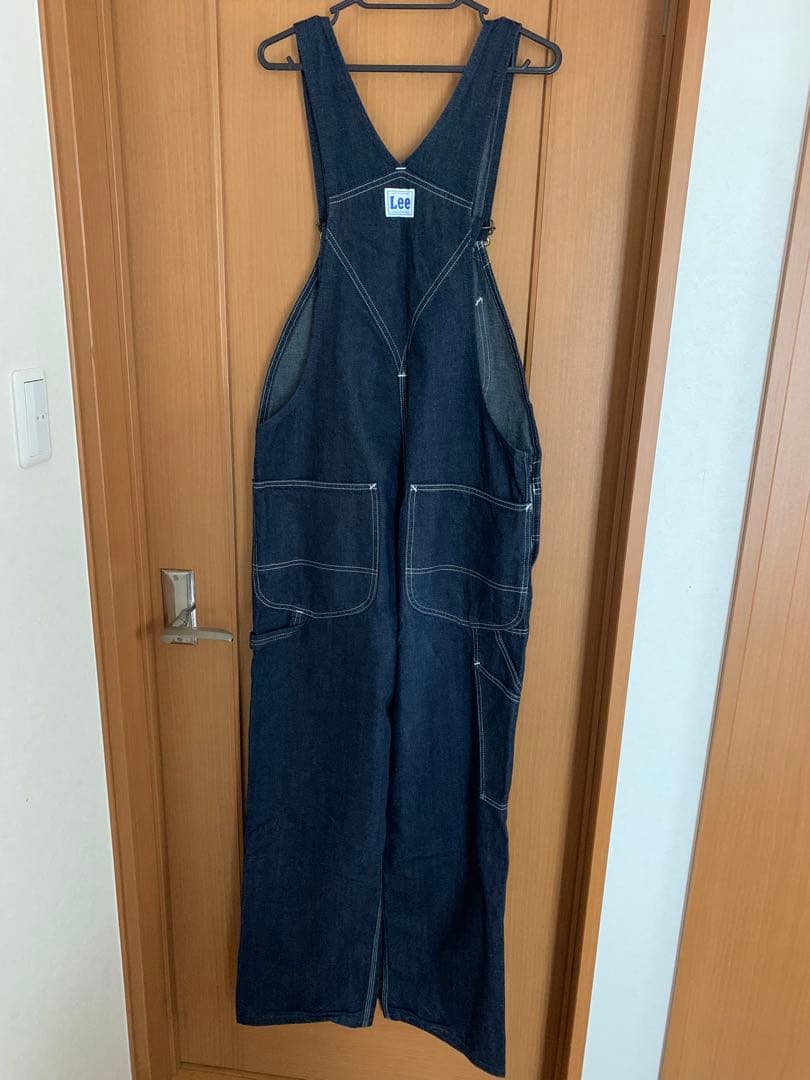 最終値下げ！Lee 定番人気のオーバーオール LM7254