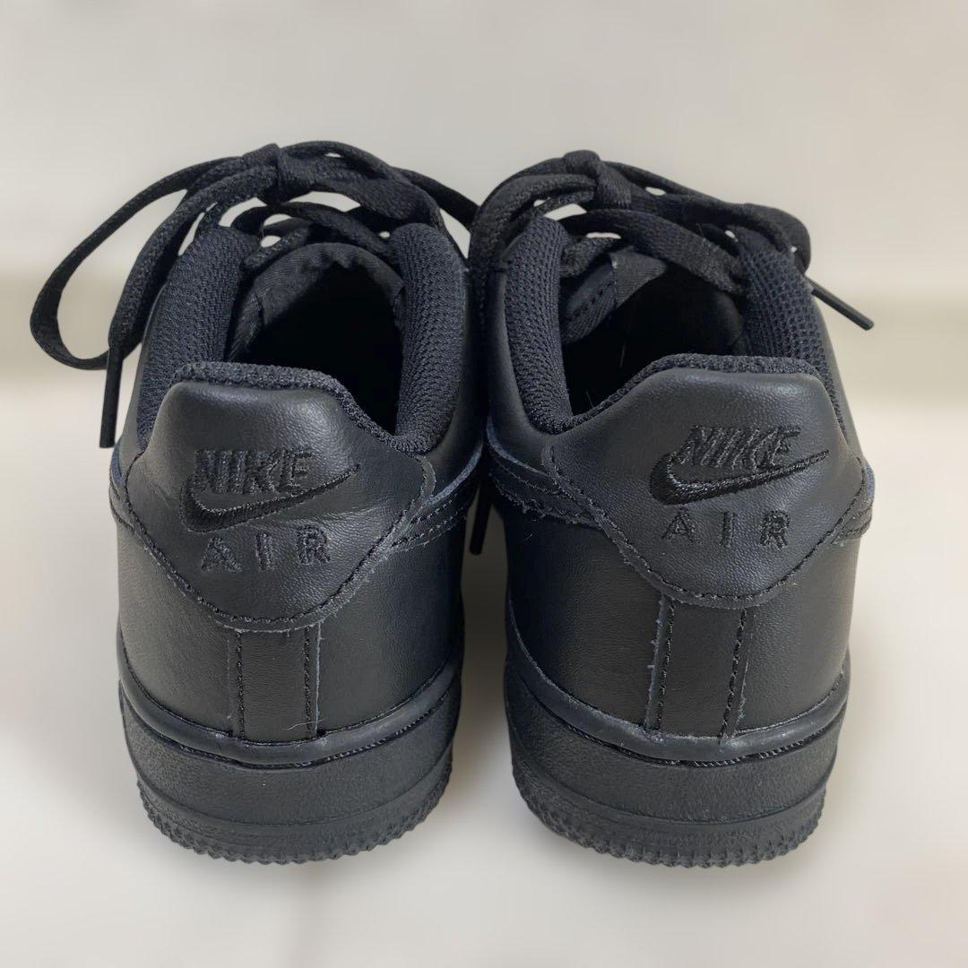 【美品】NIKE ナイキ AIR FORCE 1 LE 20.5㌢