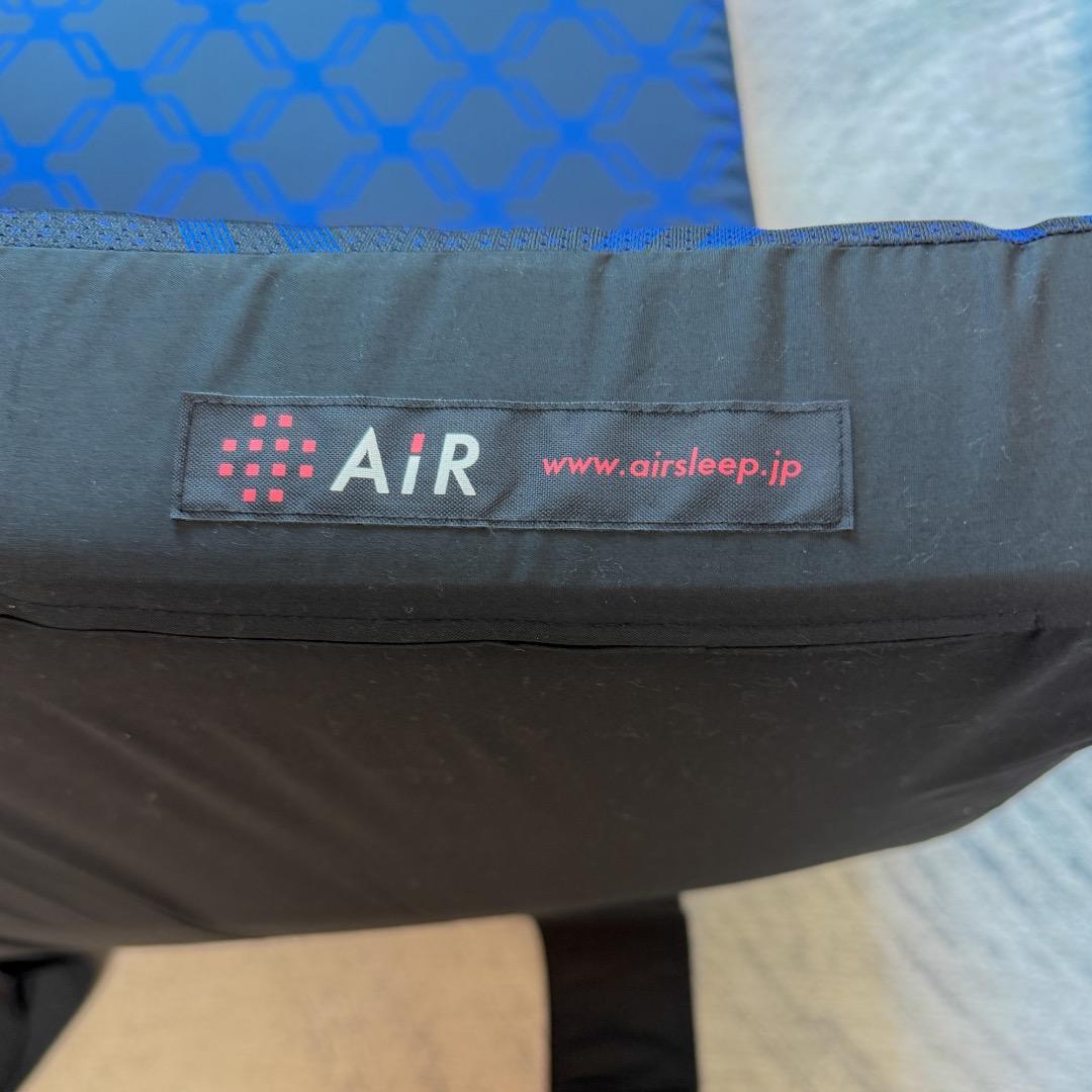 【超美品・80cm・日本製】西川AiR SX HARD マットレス セミシングル