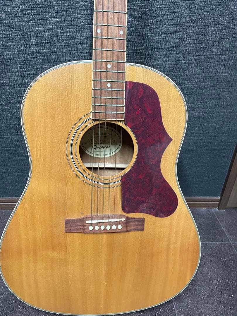 Epiphone 1963 AJ-45S/VSS アコースティックギター