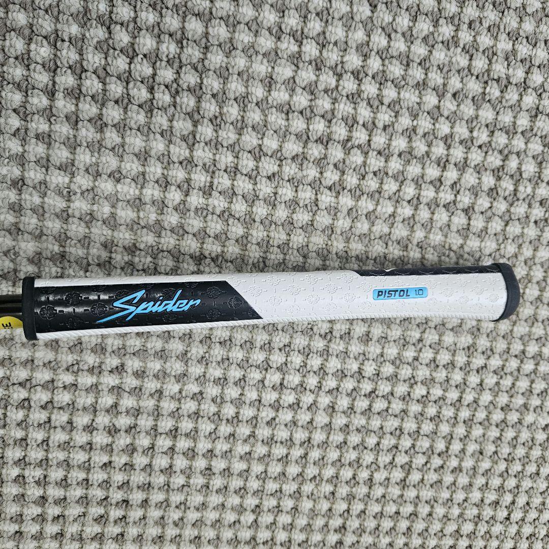TaylorMade Spider ZT 33インチ パター　ゼロトルク