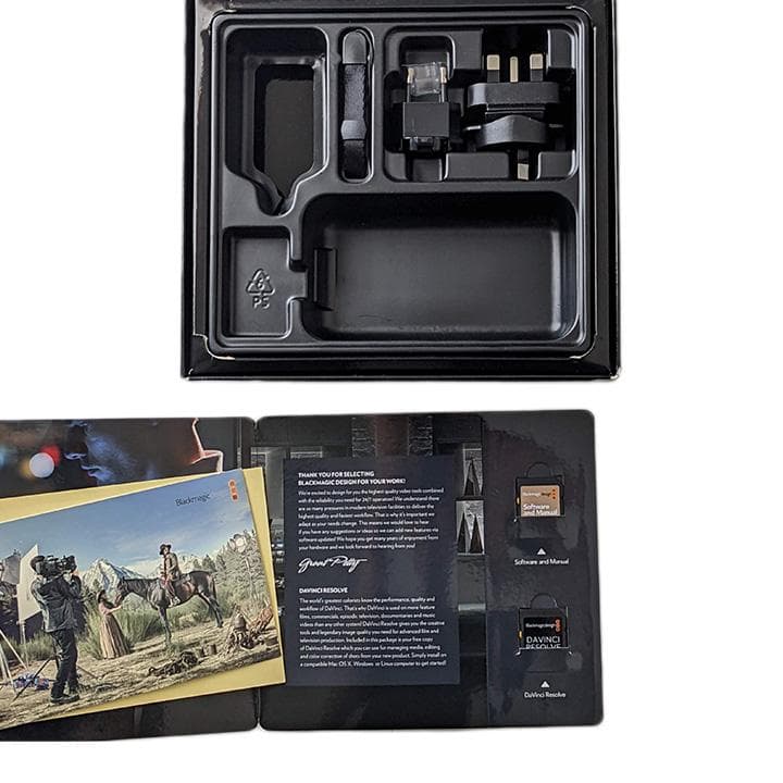 美品 BMPCC 初代 Original OG ポケットシネマカメラ 中古 希少