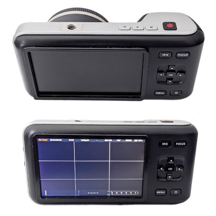 美品 BMPCC 初代 Original OG ポケットシネマカメラ 中古 希少