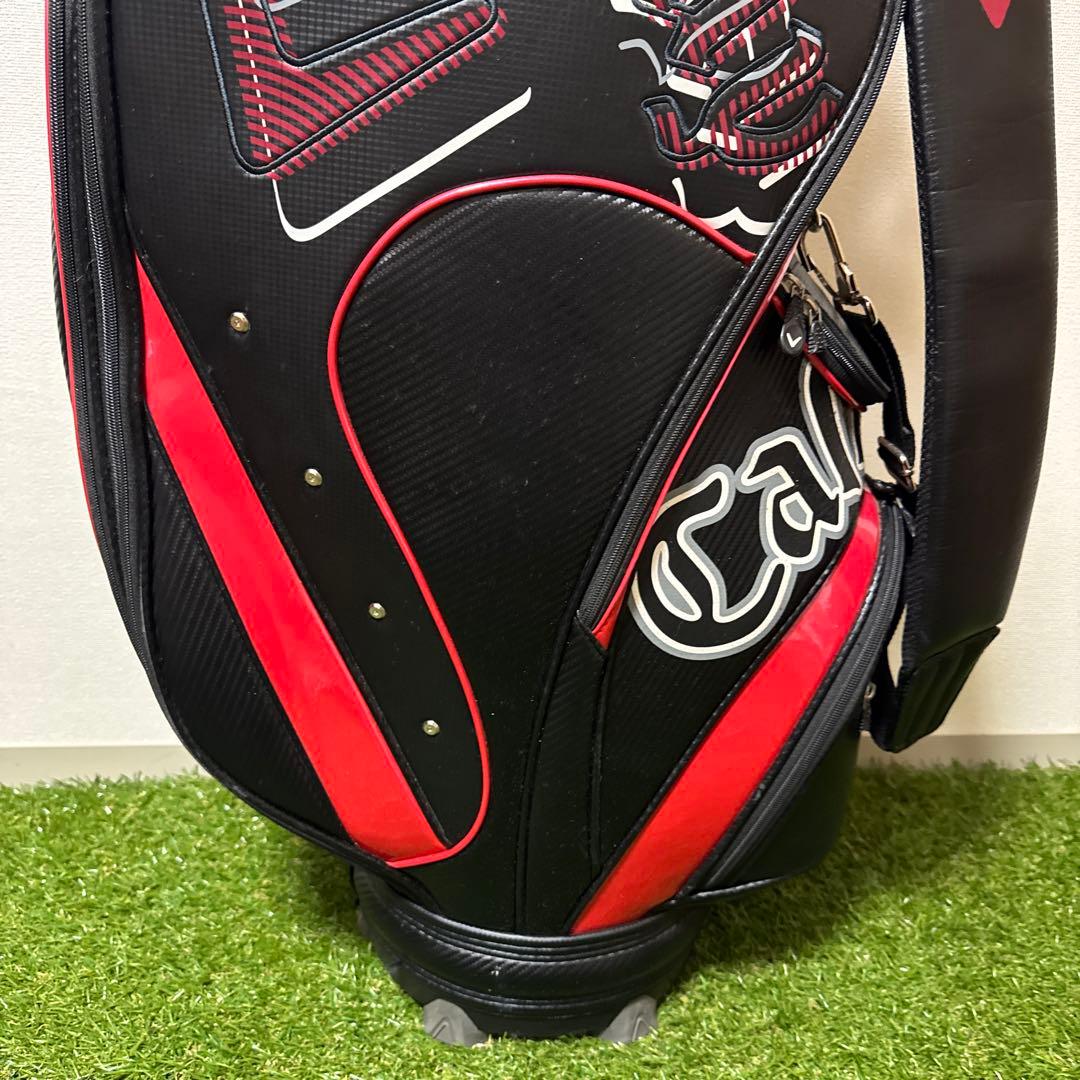 Callaway キャロウェイ キャディバッグ 9型