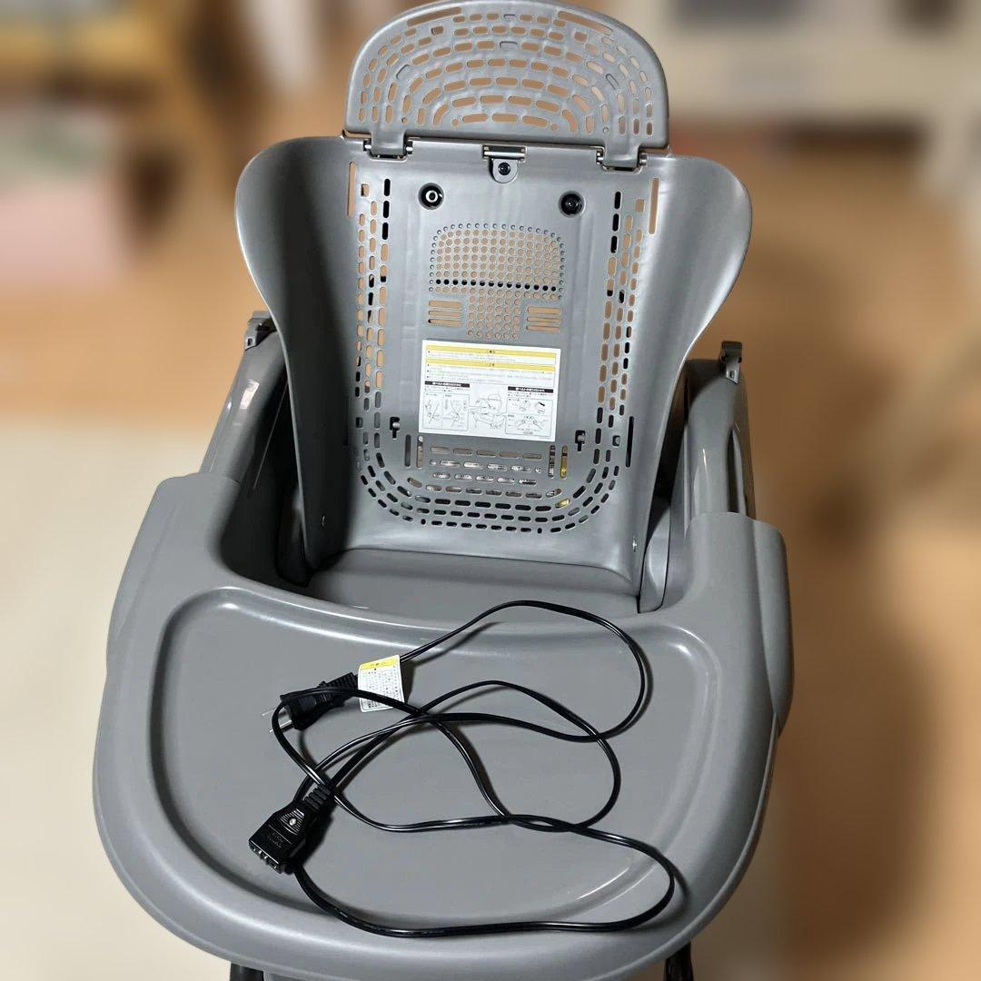 コンビ　スウィングベッド&チェア　ネムリラ BEDI LONG