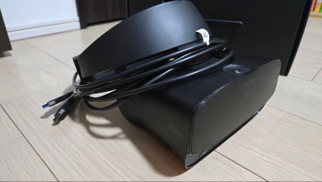  Rift S VRヘッドセット コントローラー付き