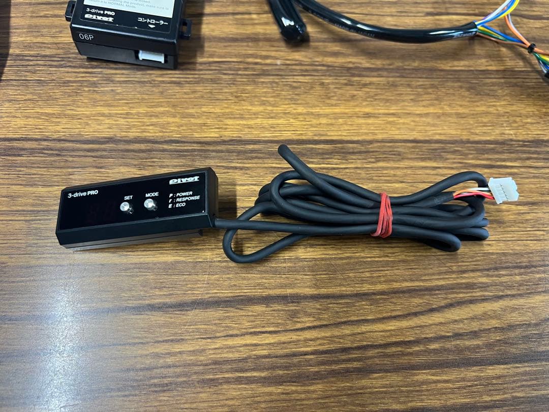 pivot スロコン 3-drive PRO ハーネス TH-5A デリカミニ等