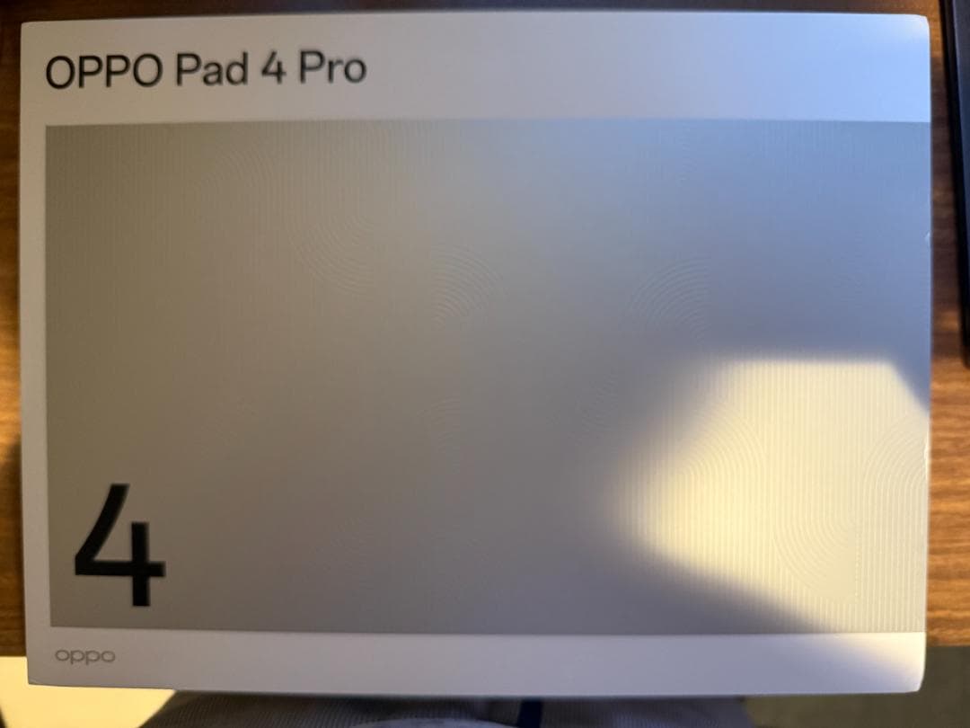 【スナドラ 8 Elite 】Oppo Pad 4 Pro < 中国版 >