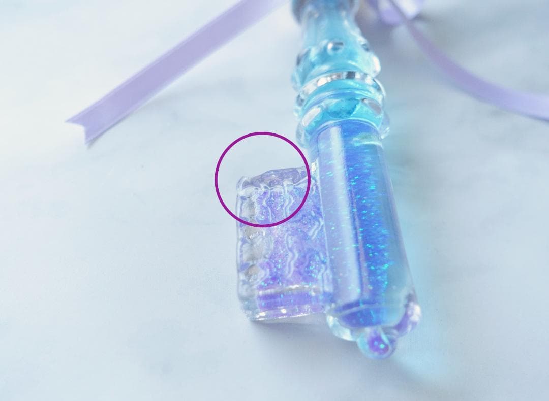 アメリカンヴィンテージ AVON 鍵のコロンボトル 香水瓶 カスタム品 ※難有