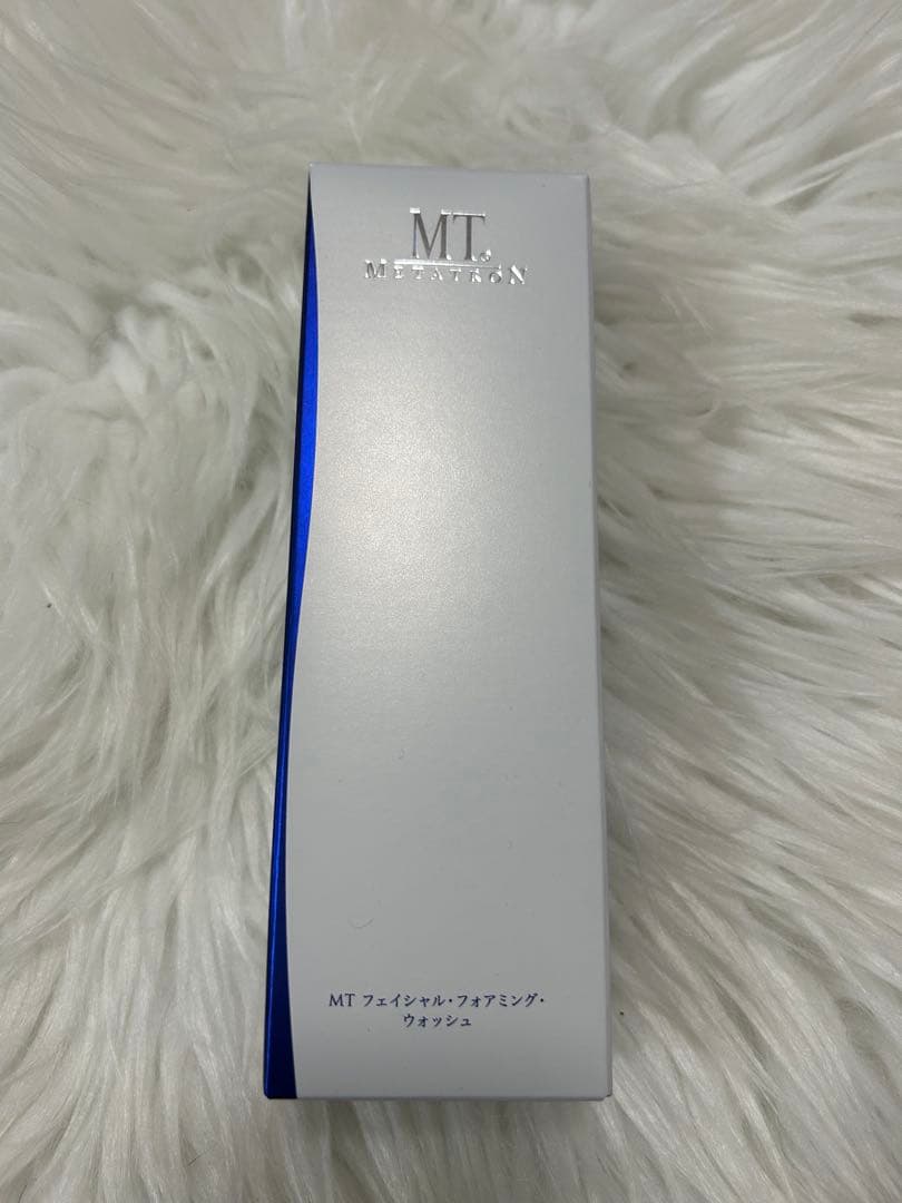 【新品】MTメタトロン フェイシャル・フォアミング・ウォッシュ 120g 3本