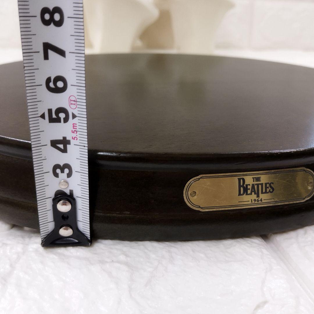 希少 BEATLES COLLECTION ビートルズ 胸像 フィギュア 限定