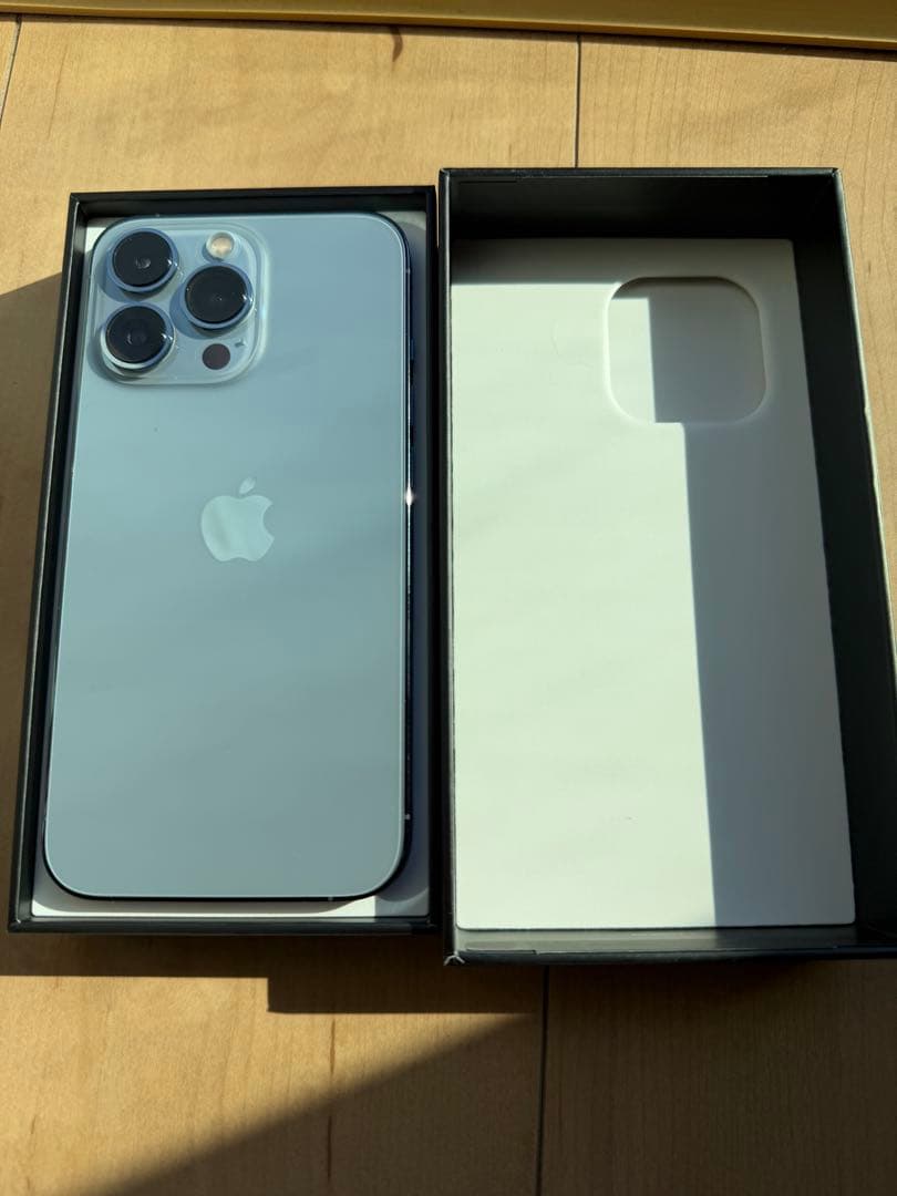 Apple iPhone 13 & 13 Pro セット