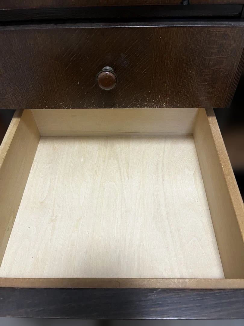 キャビネット レトロ アンティーク