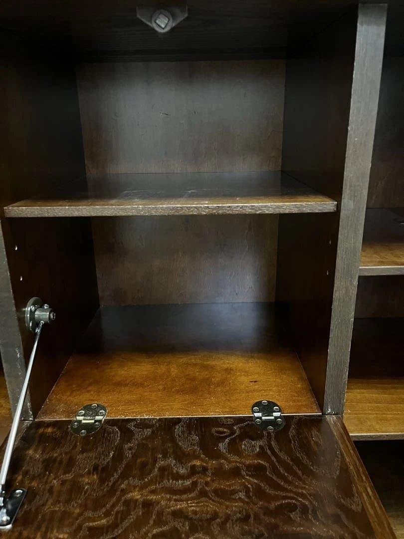 キャビネット レトロ アンティーク