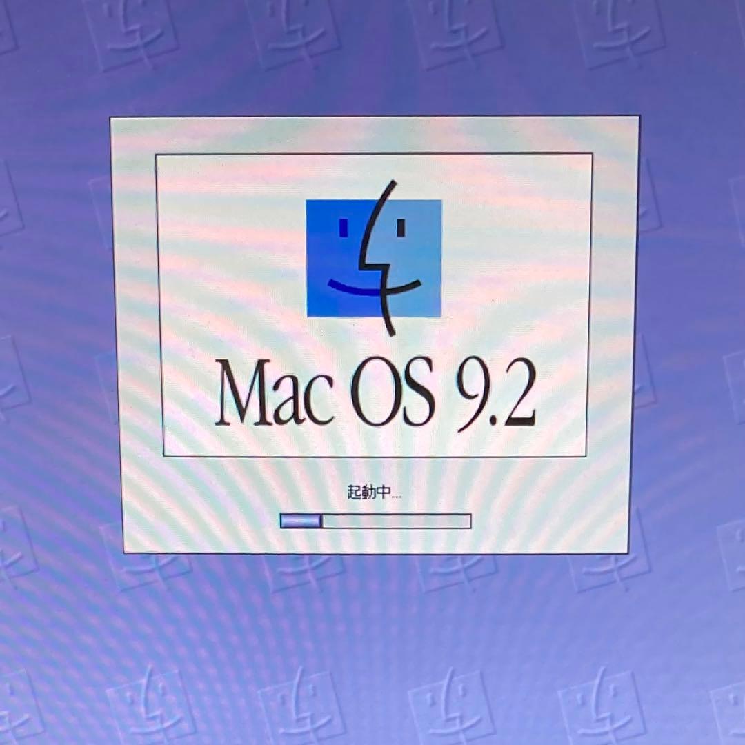 動作確認済 PowerMac G3 DT266 ベージュ