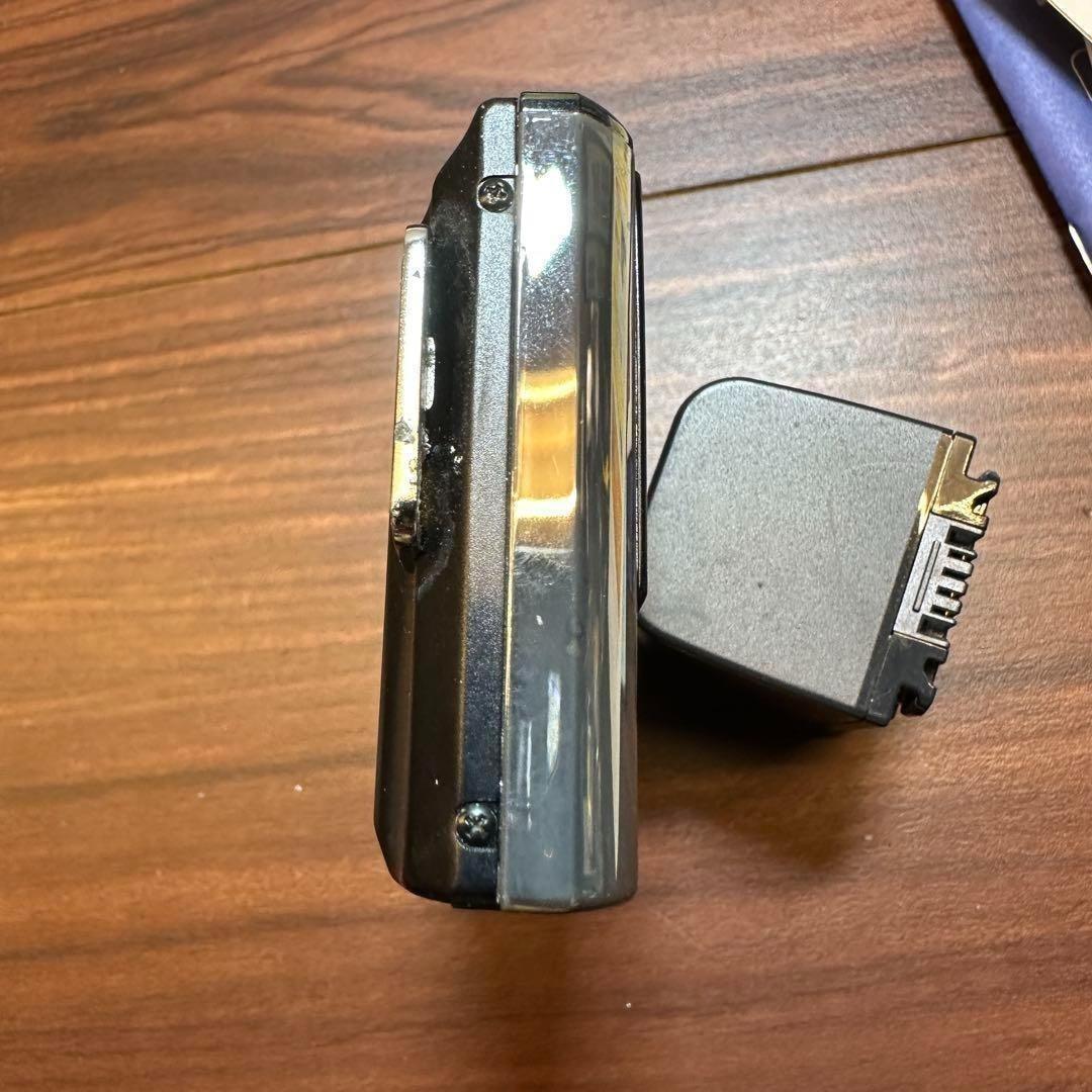 SONY Cybershot DSC-T70 デジカメ 2749