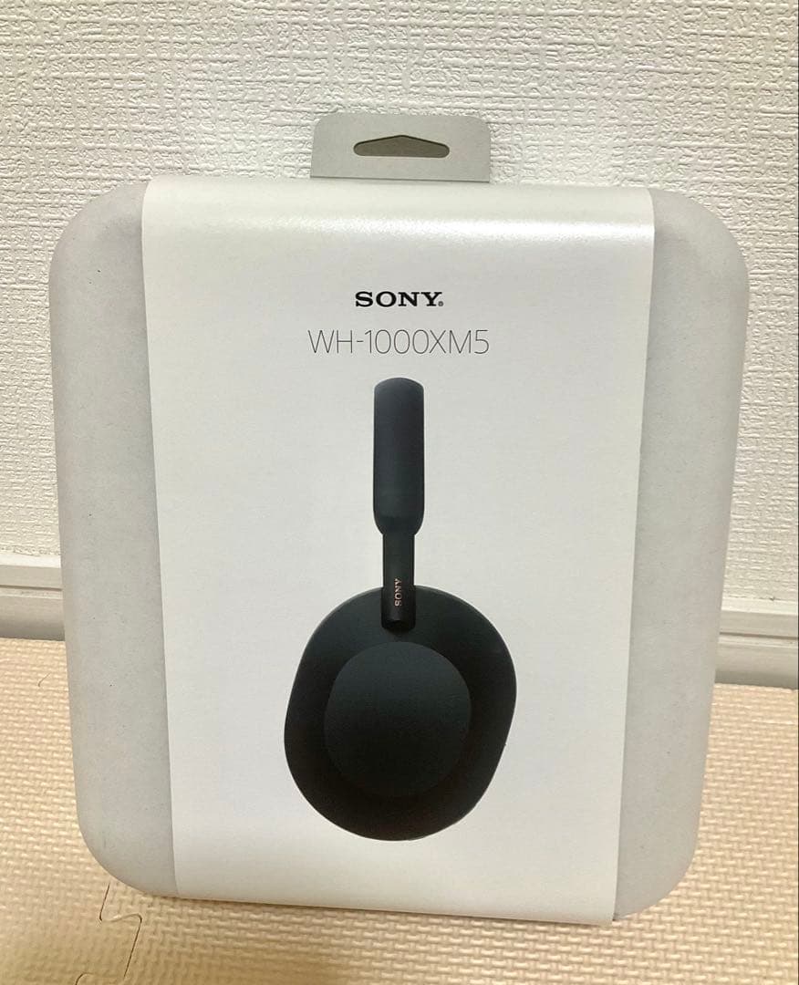 【注意！ほぼジャンク品】 SONY ワイヤレスヘッドホン WH-1000XM5
