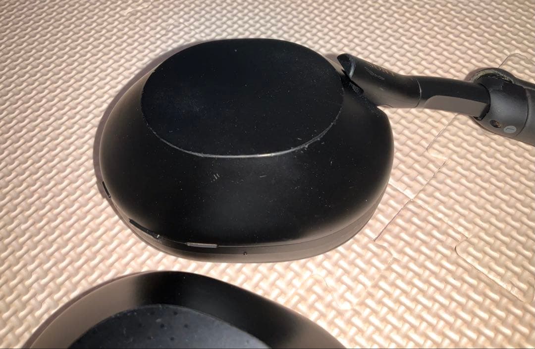 【注意！ほぼジャンク品】 SONY ワイヤレスヘッドホン WH-1000XM5