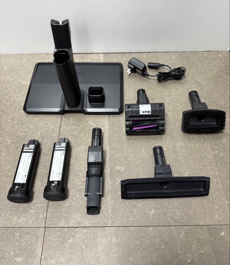 シャーク◇EVOPOWER SYSTEM ADV ブラックメタリック