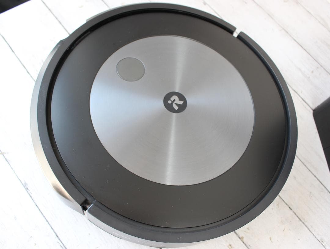 iRobot ルンバj7+ ロボット掃除機 クリーンベース付き