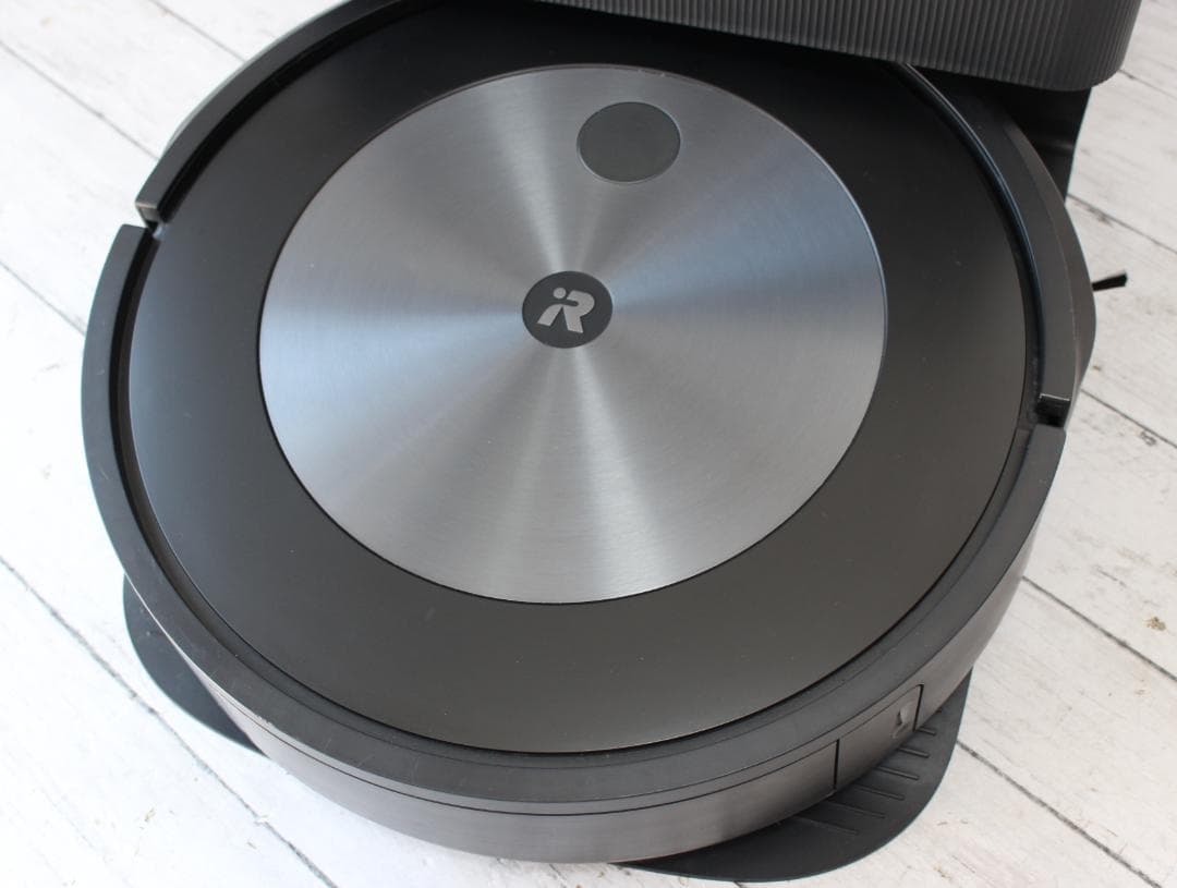 iRobot ルンバj7+ ロボット掃除機 クリーンベース付き