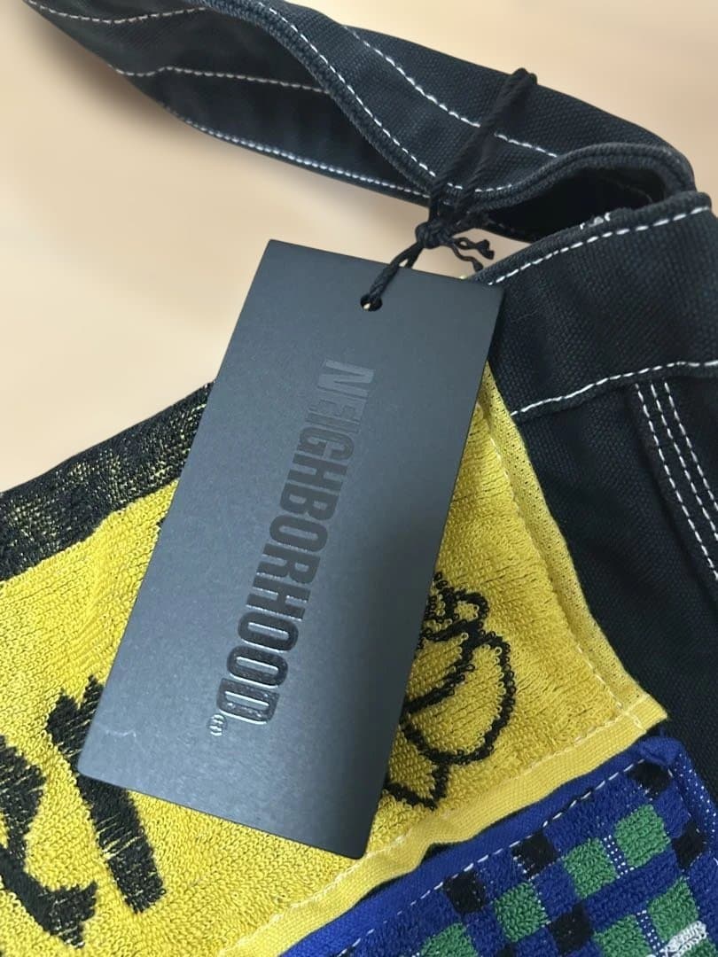 NEIGHBORHOOD NEWSPAPER BAG MOD ネイバーフッド