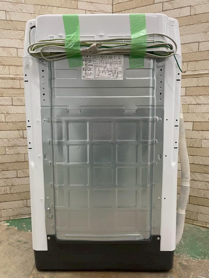 大阪送料無料★3か月保障付き★洗濯機★日立★8kg★BW-V80F★SS-268