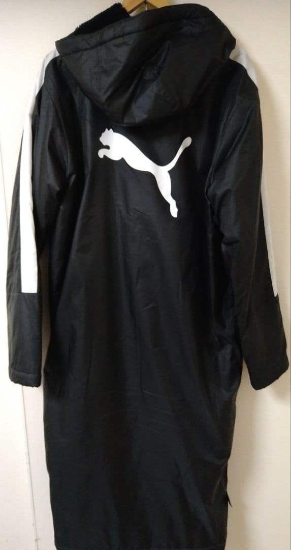 セレッソ大阪ベンチコート　1