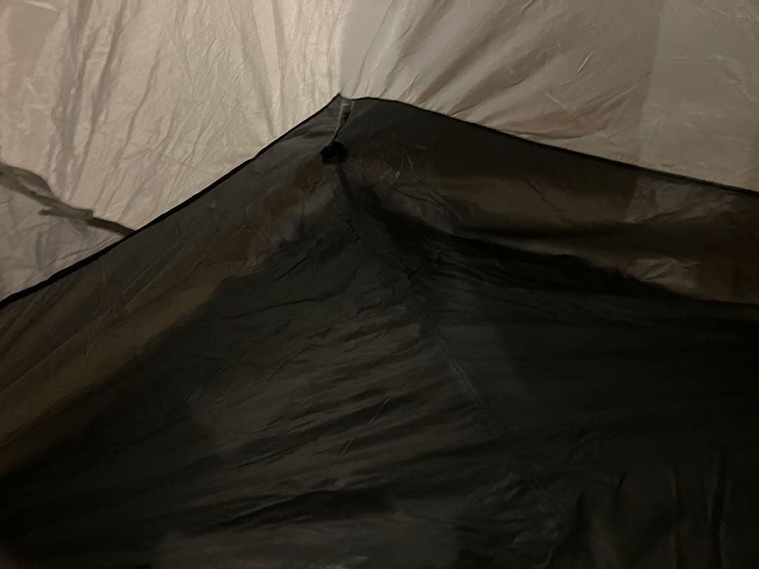  peak ラゴプロエアー1 山岳用1人用テント