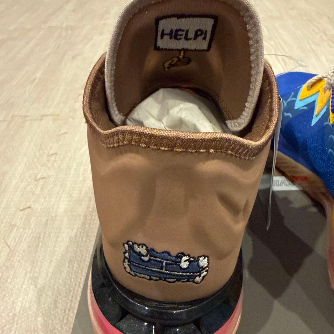 Tune Squad バスケットシューズ