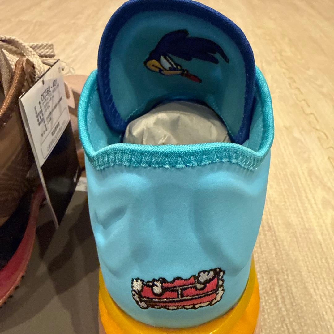 Tune Squad バスケットシューズ