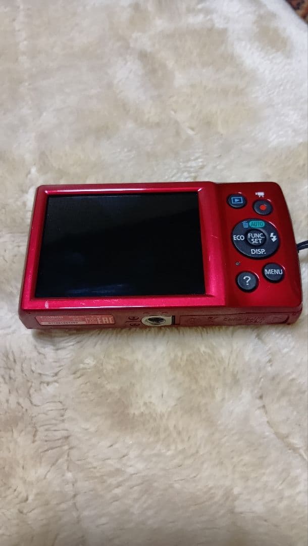 Canon IXY デジタルカメラ ixy150