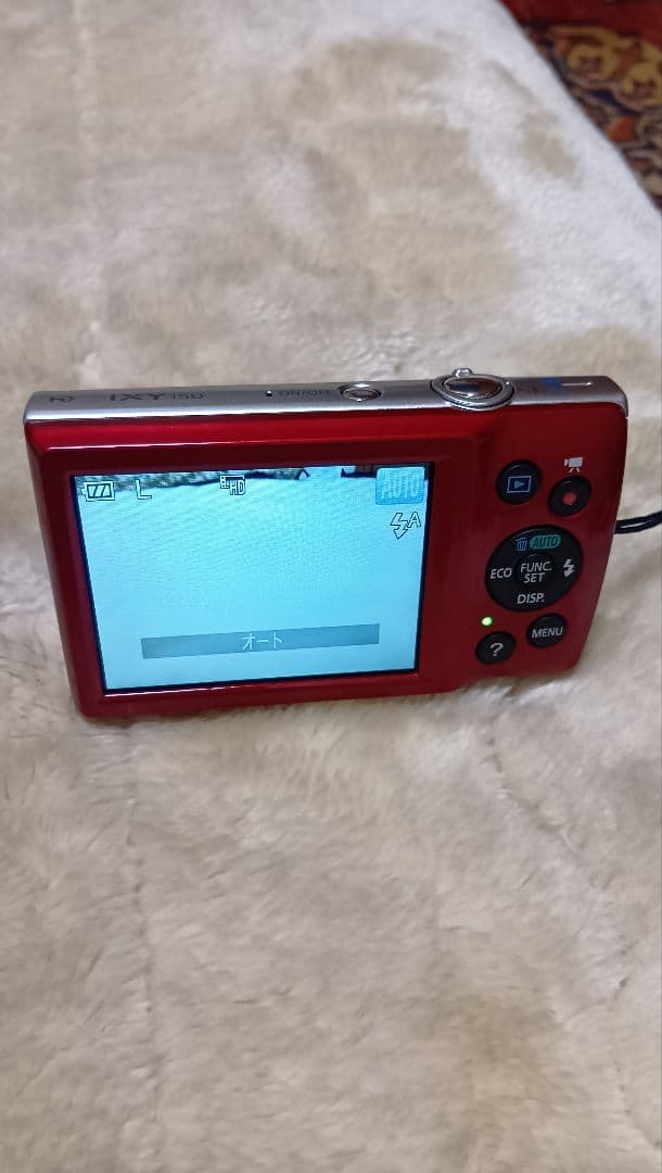 Canon IXY デジタルカメラ ixy150