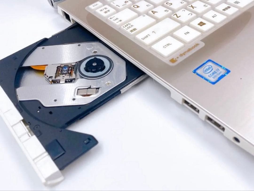 Windows SSD 1TB Blu-ray メモリー16G 東芝