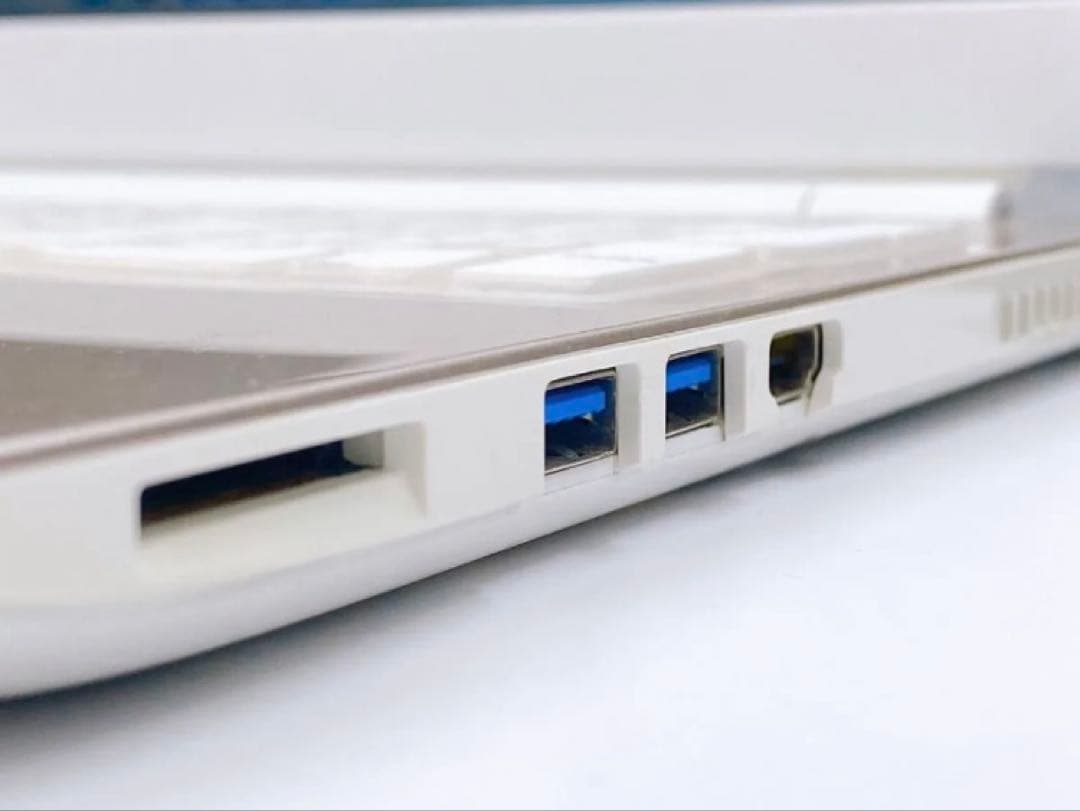 Windows SSD 1TB Blu-ray メモリー16G 東芝