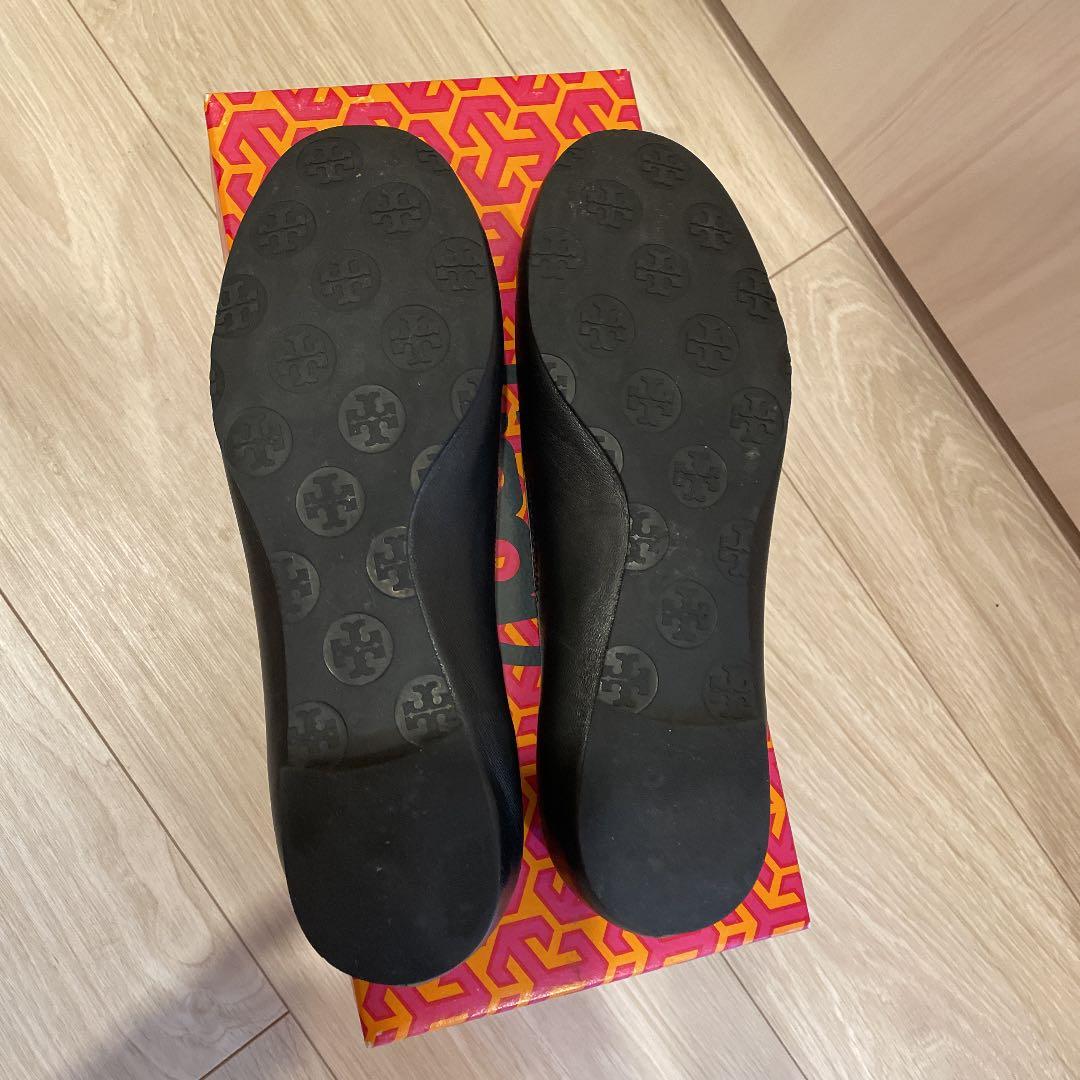 美品トリーバーチ フラットシューズ パンプス