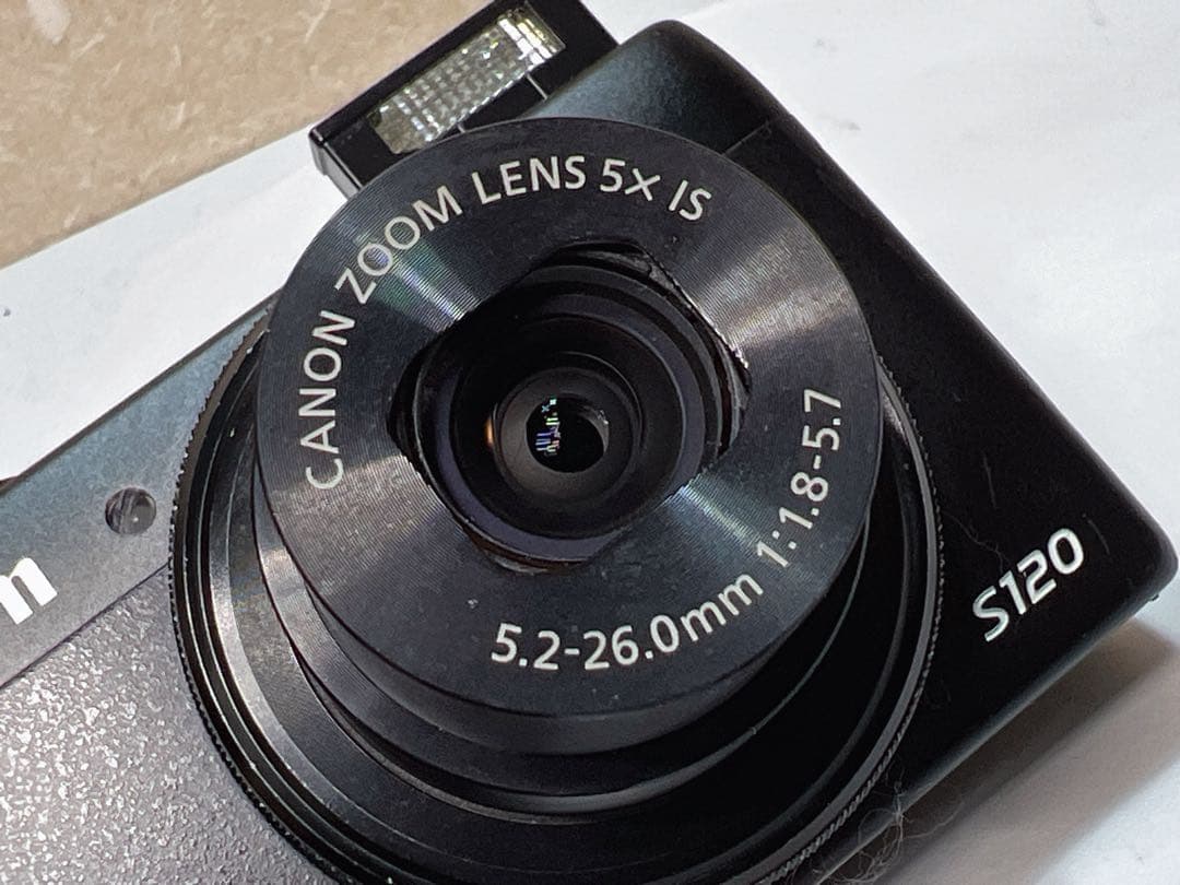 Canon S120 デジタルカメラ