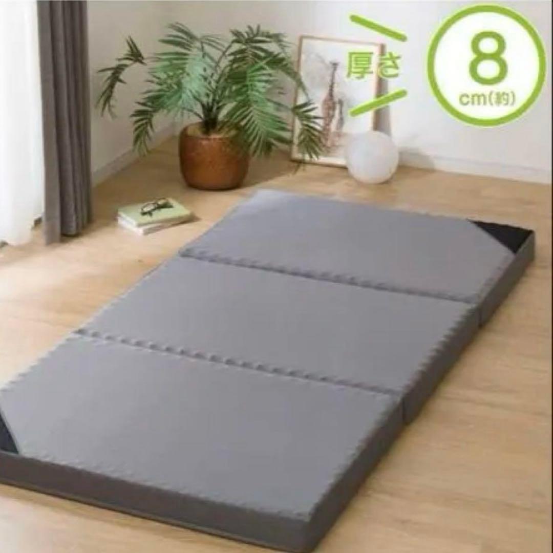 ニトリ　腰痛　改善　マットレス